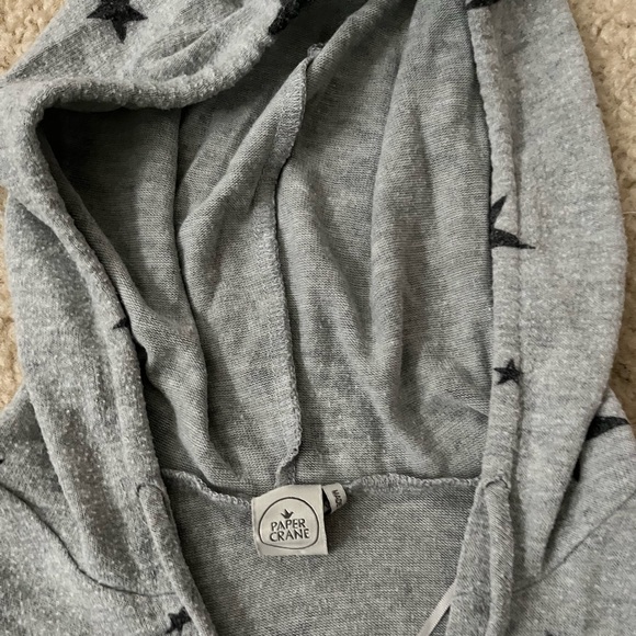 SUPER CUTE PREPPY CROPPED LONG SLEEVE - Picture 3 of 3